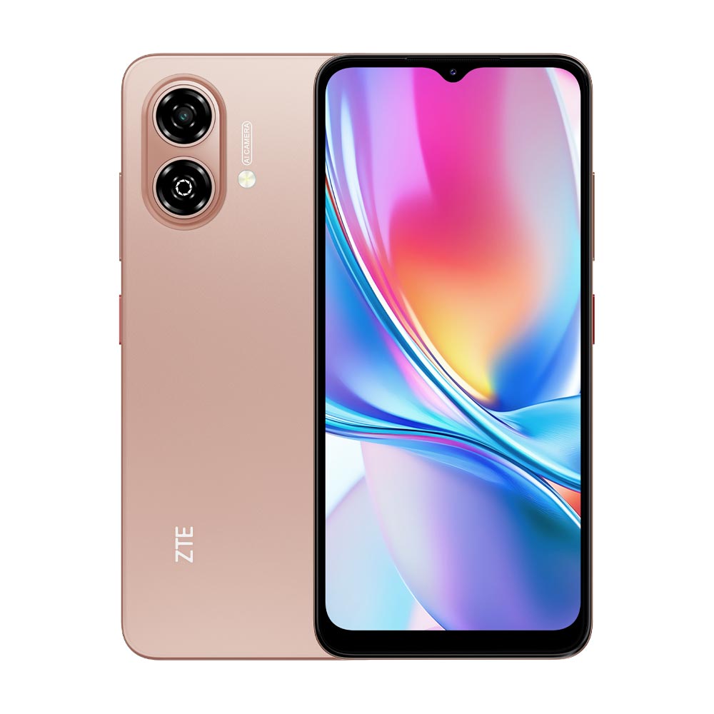Celular ZTE A35E P8918 ZTE 6GB RAM